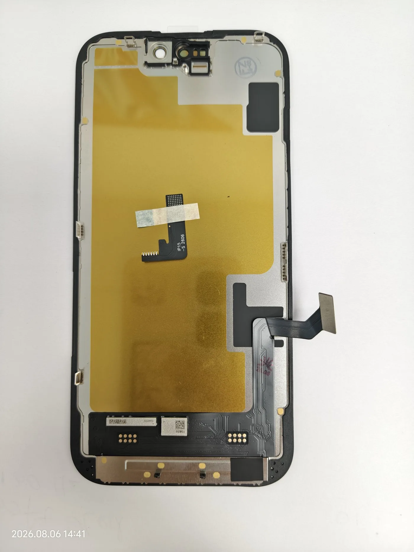 Pantalla iPhone 15