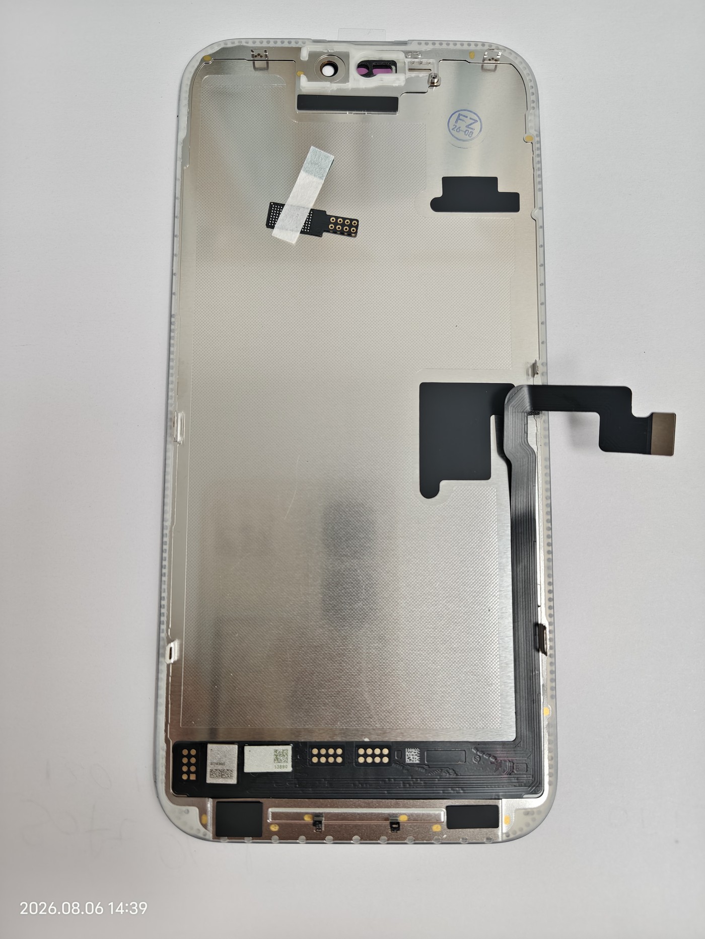 Pantalla iPhone 16 Pro Max