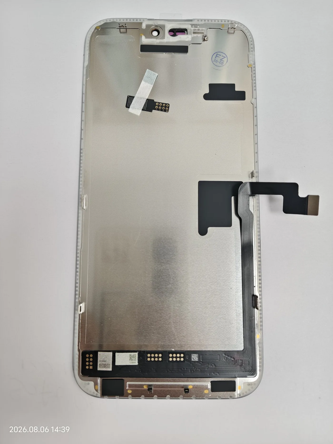 Pantalla iPhone 16 Pro Max